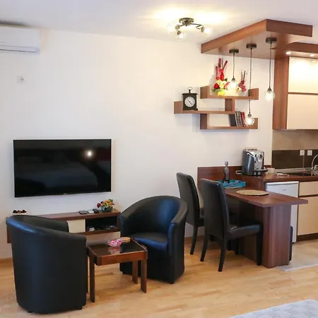 Dm Apartment Nis Exterior photo