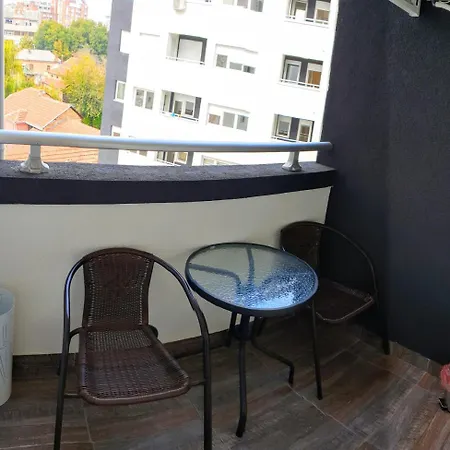 Dm Apartment Nis Exterior photo