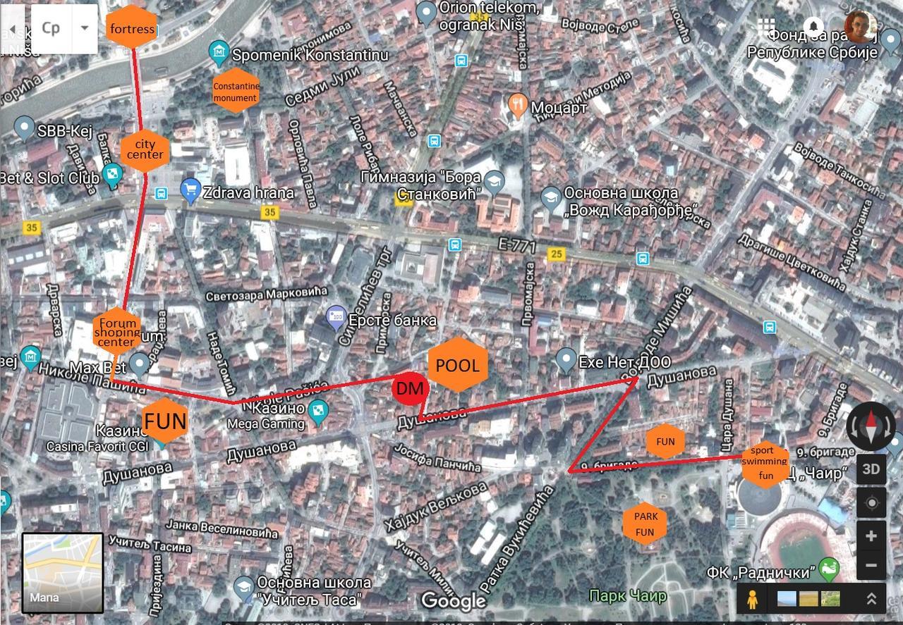 Apartment Dm Nis